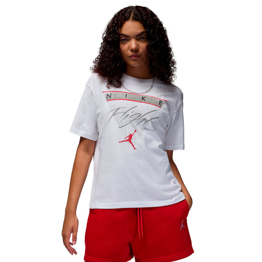 Jordan Flight Heritage White (FQ3240-100) Women