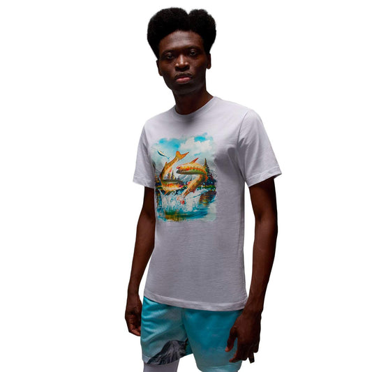 Jordan Luka Gone Fishing White (HJ2407-100) Unisex
