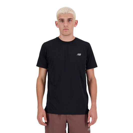 New Balance T-Shirt Sport Essentials T-Shirt black (MT41222_BK) Men