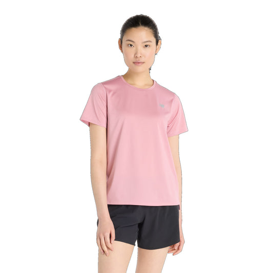 New Balance T-Shirt Sport Essentials T-Shirt pink (WT41222_PTF) Women