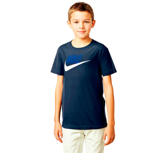 Nike Sportswear Futura Icon Midnight Navy (AR5252-411) Kids