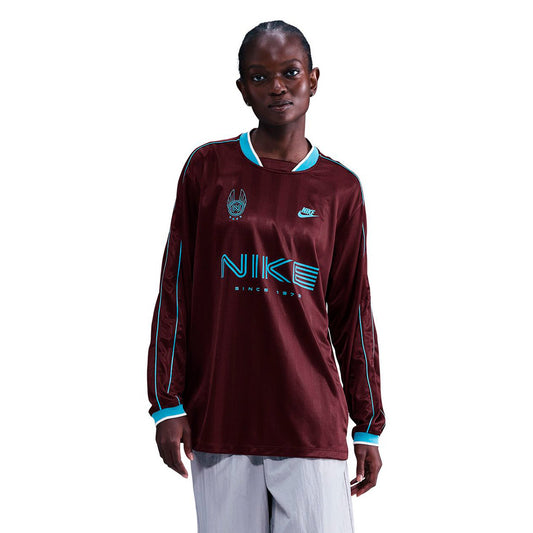 Nike Jersey Burgundy Crush (IM7452-652) Women