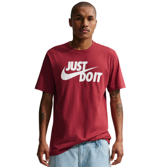 Nike Just Do It Swoosh Team Crimson (AR5006-613) Unisex