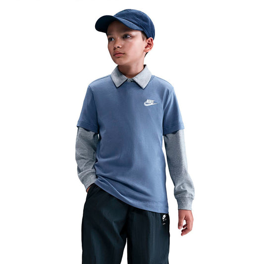 Nike Sportswear World Indigo (FZ5177-499) Kids