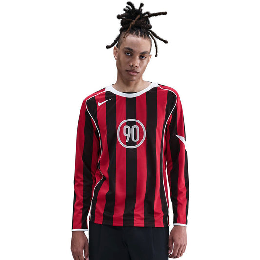 Nike T-Shirt Total 90 Gym Red (IM6313-687) Men