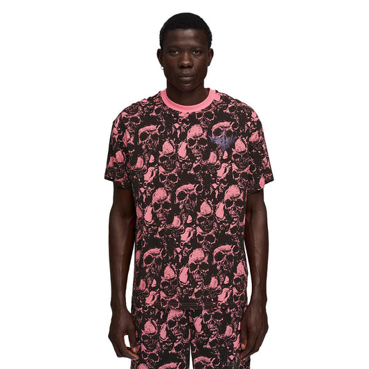 Puma T-Shirt LaMelo World Tour Aop Sun Struck (632356-01) Unisex