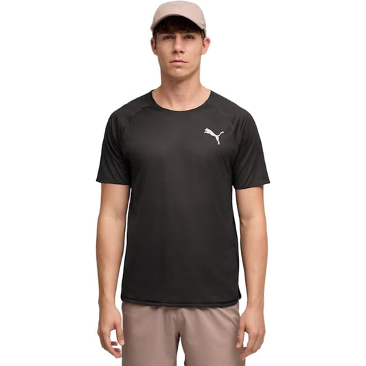 Puma T-Shirt Lightspeed Ss black (528419-01) Men