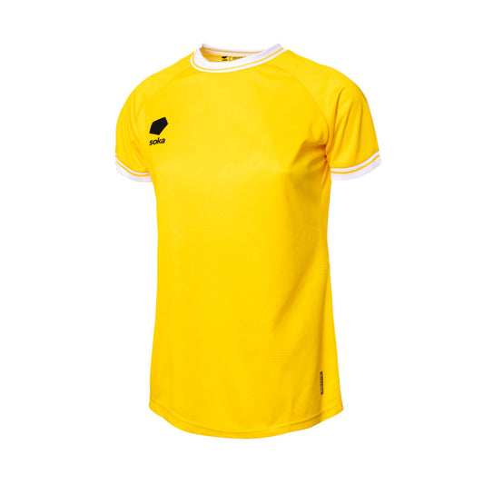 Soka T-Shirt Rebel 23 Short Sleeve (V3003) Women