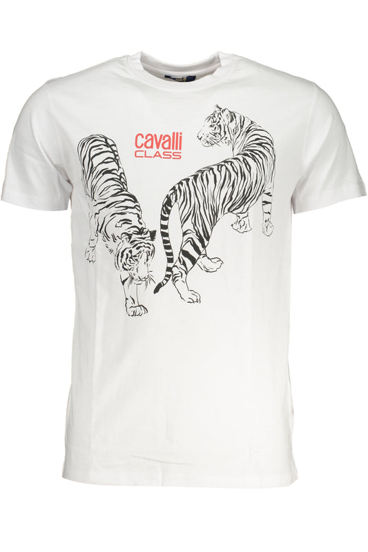 CAVALLI CLASS T-Shirt (QXT62YJD060_BI00053) Men