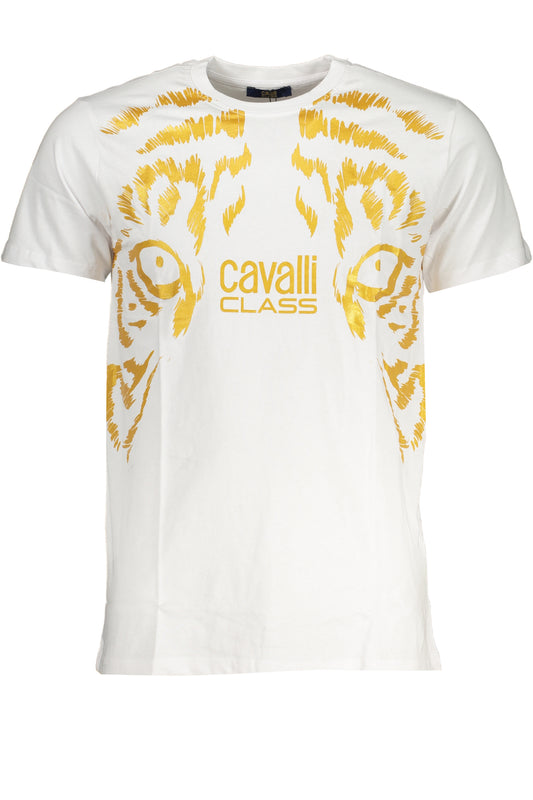 CAVALLI CLASS T-Shirt (QXT62VJD060_BI00053) Men