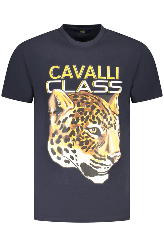 CAVALLI CLASS T-Shirt (TXT60UJD060_BL04502) Men
