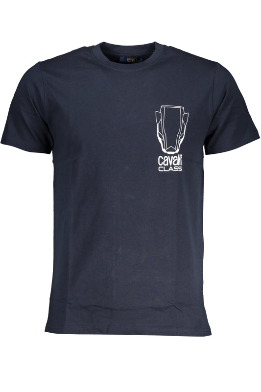 CAVALLI CLASS T-Shirt (QXT62WJD060_BL04926) Men