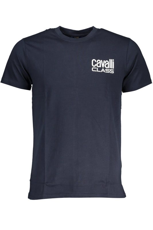CAVALLI CLASS T-Shirt (QXT62XJD060_BL4926) Men
