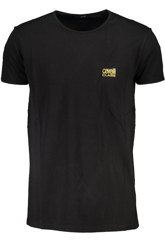 CAVALLI CLASS T-Shirt (QXO03DJD003_NE05051) Men