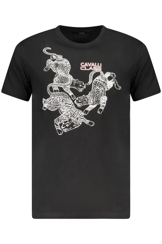CAVALLI CLASS T-Shirt (TXT60CJD060_NE05051) Men