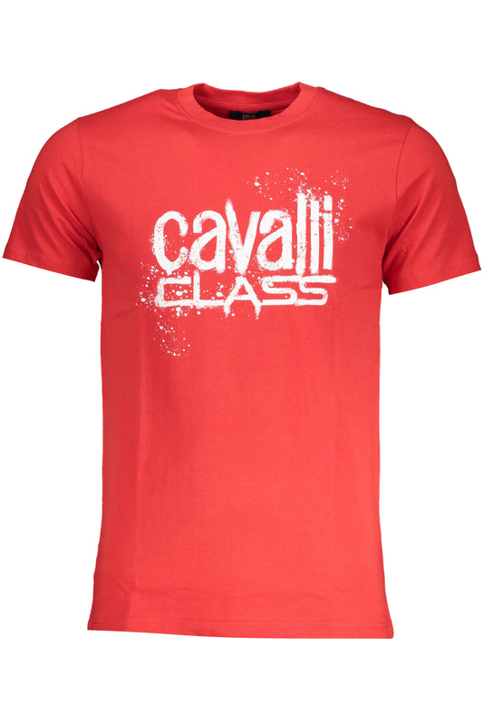 CAVALLI CLASS T-Shirt (QXT62PJD060_RO02000) Men