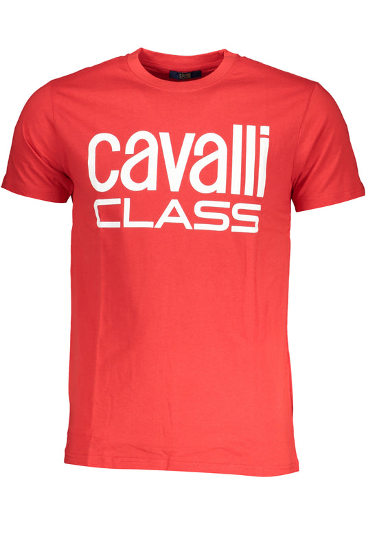 CAVALLI CLASS T-Shirt (QXT62QJD060_RO02000) Men