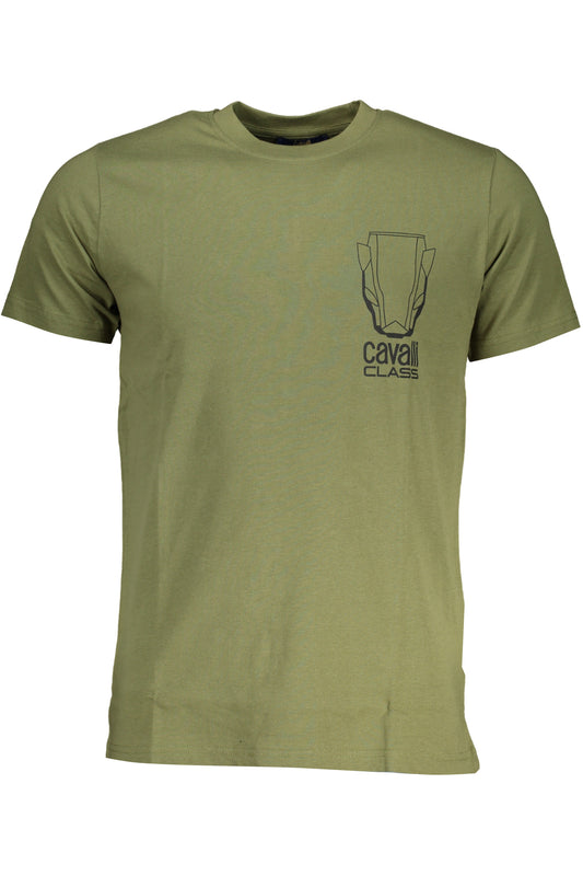 CAVALLI CLASS T-Shirt (QXT62WJD060_VE04050) Men