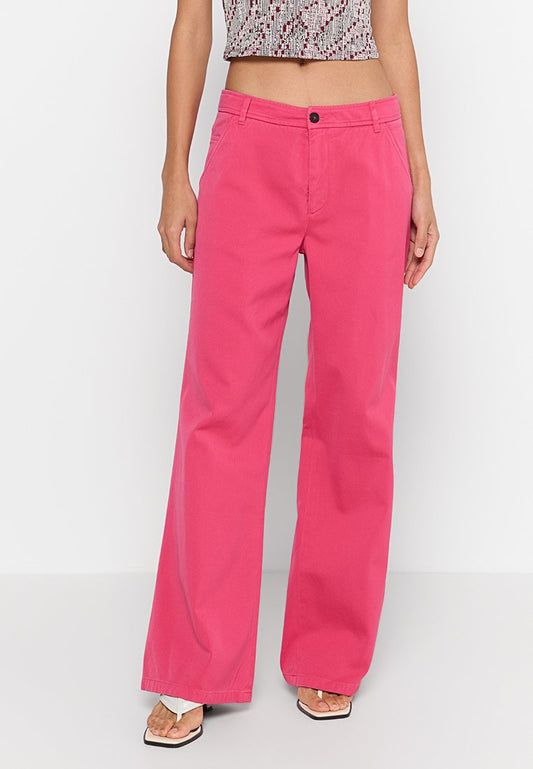CLOSED STYLE NAME CHOLET PANTS Pink (ZZO2JVK47-J00) Women