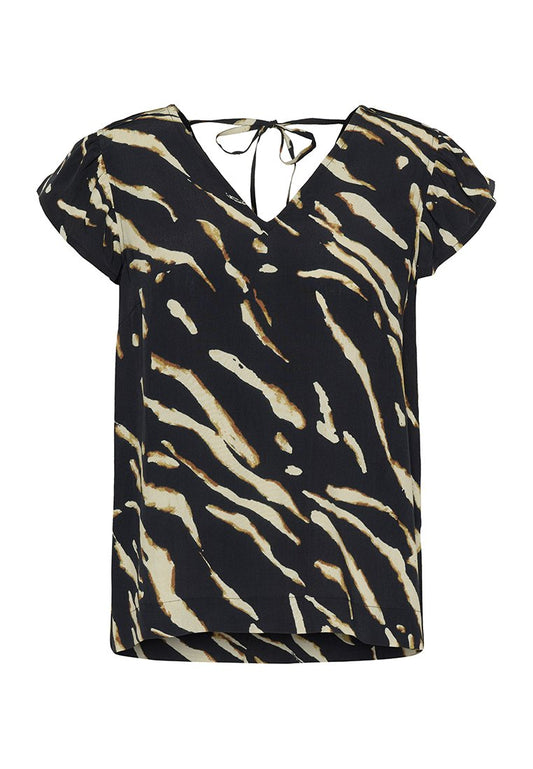 Kaffe KAzoey Top (ZZO36WK21-Q00) Women
