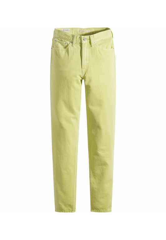 Levi's® 80S Mom Jean Z2756   Green Stonewash (LE221N0LM-M11) Women