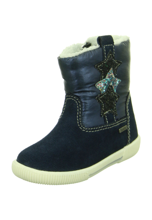 Richter Ankle Boots Blue (RI313J02G-K11) Kids