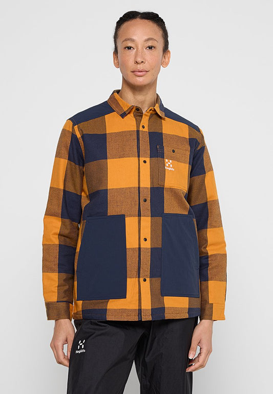 Haglöfs Insulated Timmer Shirt Women (ZZO2V4206-E00) Women