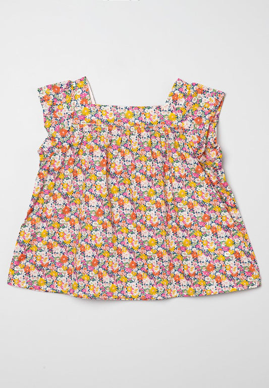 Bonton Top Girl Liberty blue (ZZO1VPA78-K00) Kids