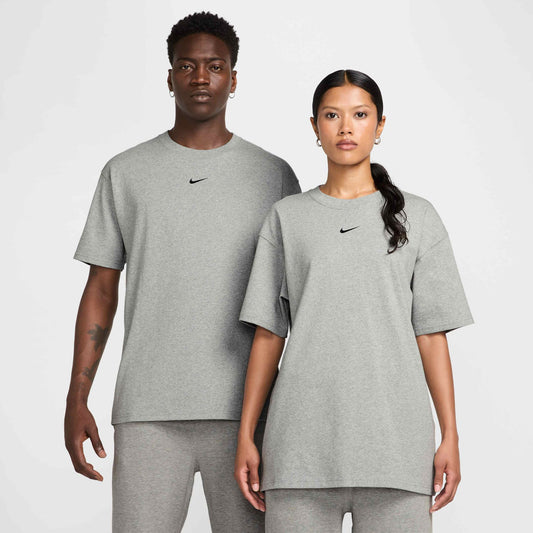 NOCTA T-Shirt Dark Grey Heather/Black (HM5774-063) Unisex