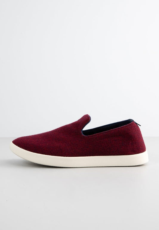 Allbirds Wool Lounger Bordeaux (ZZO2K9V09-A00) Women