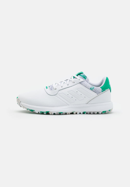 adidas Golf S2G SL LEATHER 23 White (TA442A05N-A11) Men