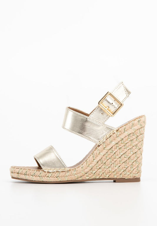 Steve Madden IMPLY Gold-Coloured (ZZO2J3115-F00) Women