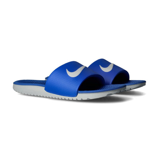 Nike Slides Kawa Hyper Cobalt (819352-400) Kids