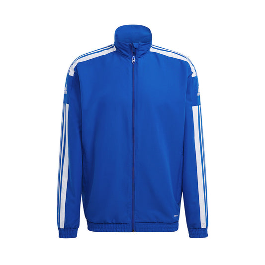 adidas Jacket Squadra 21 Presentation Royal Blue (GP6445) Men