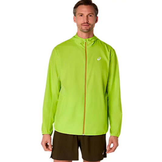 ASICS Jacket Core Yellow (2011D216-301) Men