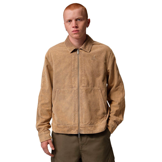 Jordan Jacket Flight Corduroy Chore Khaki (IF1825-247) Unisex