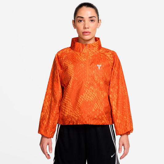Nike Jacket Kobe Light Weight Woven Safety Orange (IB2718-819) Women