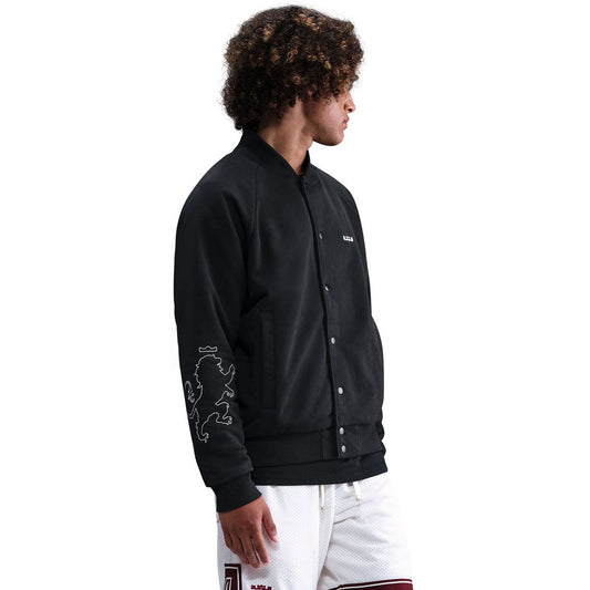 Nike Jacket Lebron James Standard Issue Therma-Fit Black (HV3498-010) Unisex