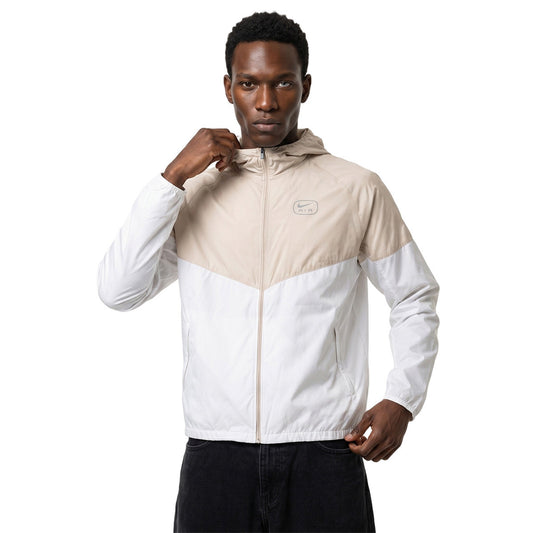 Nike Jacket Sportswear Swoosh Air Run White (HM0187-100) Men