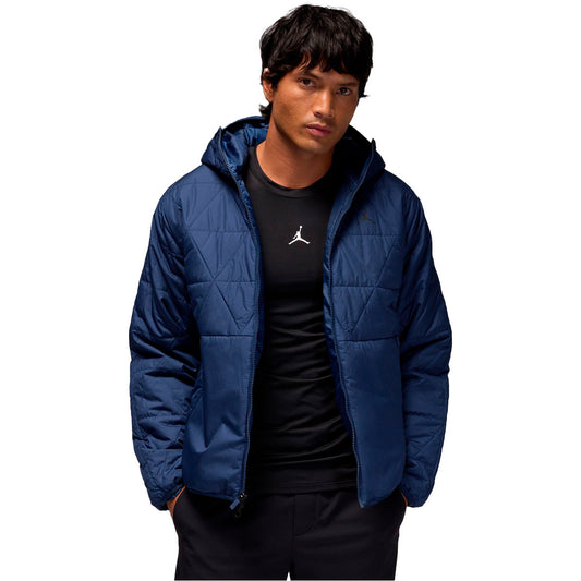 Jordan Coat Therma-Fit Sport Statement Midweight Blue Void (FZ3162-492) Unisex