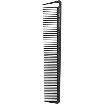 Lussoni Cutting Comb Carbon Hair Cutting Comb For All Hair Types With Antistatic 112