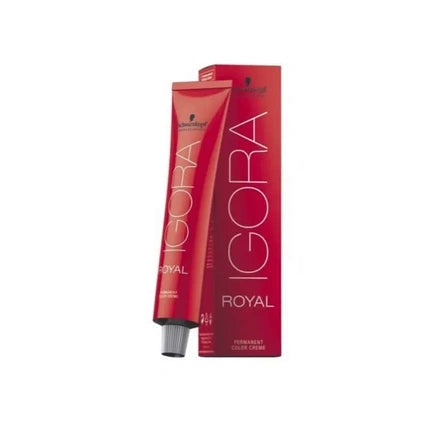 Schwarzkopf Professional Igora Royal 612 60ml Hair Color