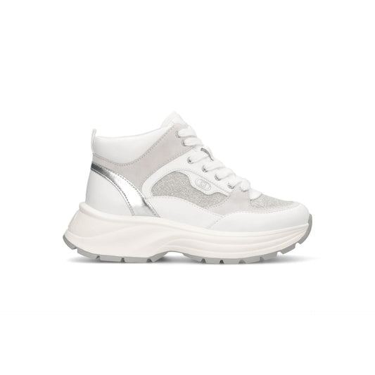 EVA 08 - MID SNEAKER CALF LEATHER/G Women