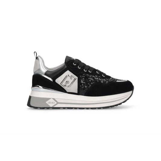 LIU JO MAXI WONDER 01 - SNEAKER COW Women