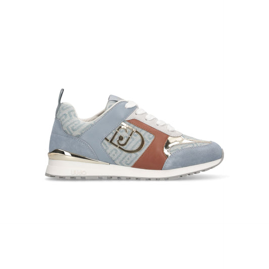 LIU JO MAXI WONDER LOW 03 - SNEAKER