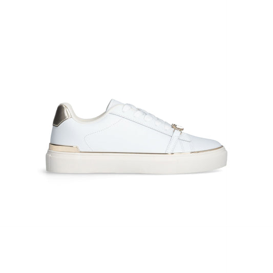 KIKI 01 - SNEAKER CALF LEATHER/META Women
