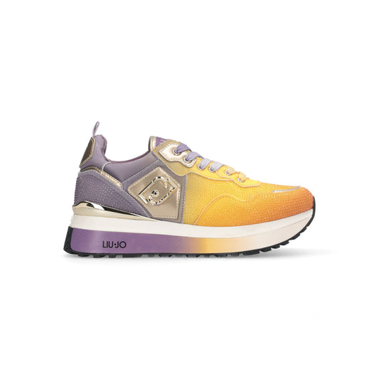LIU JO MAXI WONDER 01 - SNEAKER SAT Women