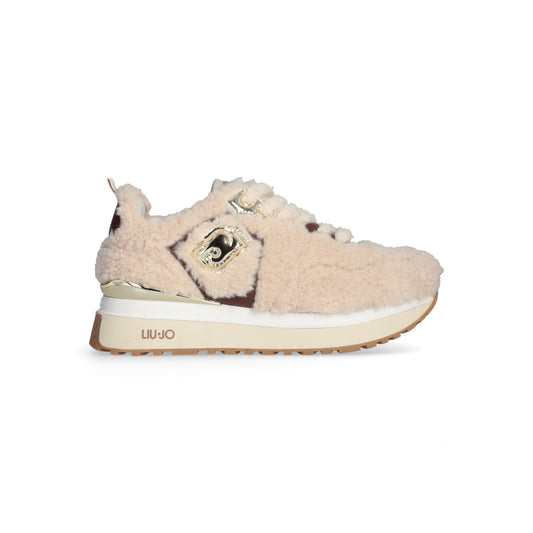 LIU JO MAXI WONDER 01 - SNEAKER FUR Women