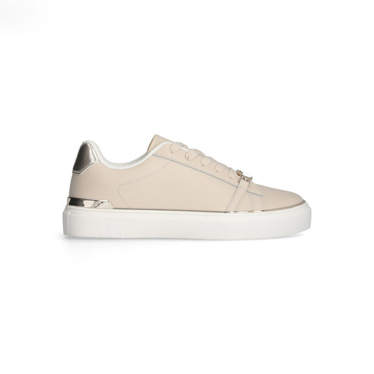 KIKI 01 - SNEAKER CALF LEATHER/META Women