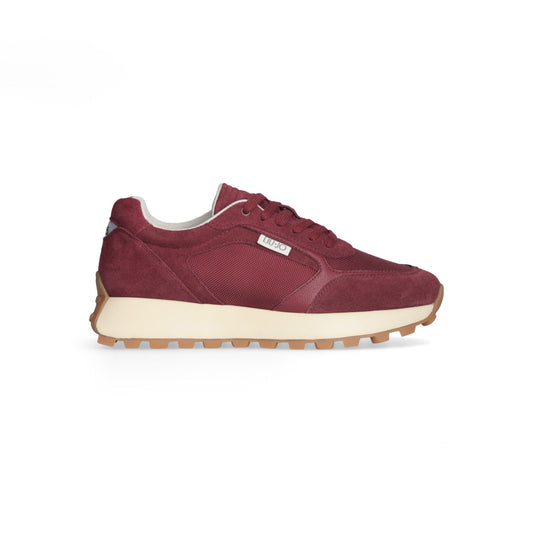 RUNNING 02 - SNEAKER COW SUEDE/MESH Men